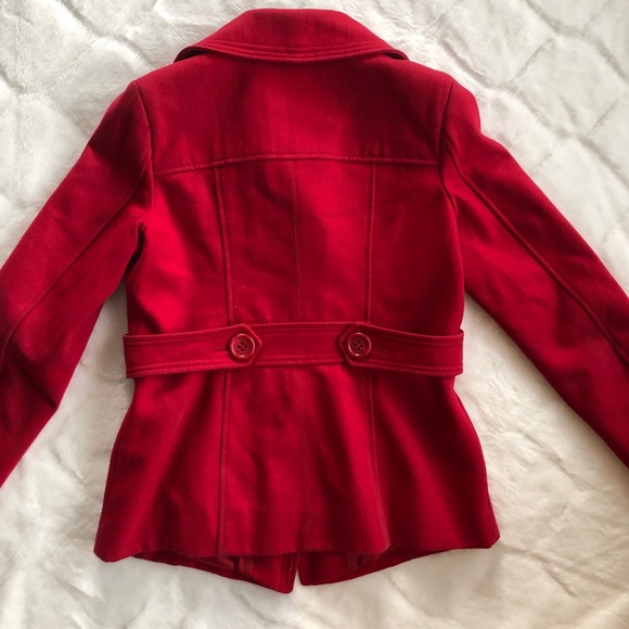 Guess Pea Coat - Picture 2 of 4